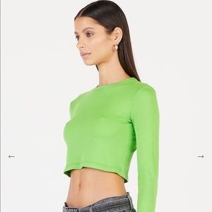 Cotton Citizen brand new top